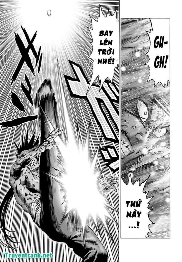 One Punch Man: Chapter 111