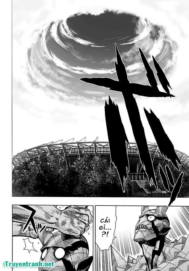 One Punch Man: Chapter 111
