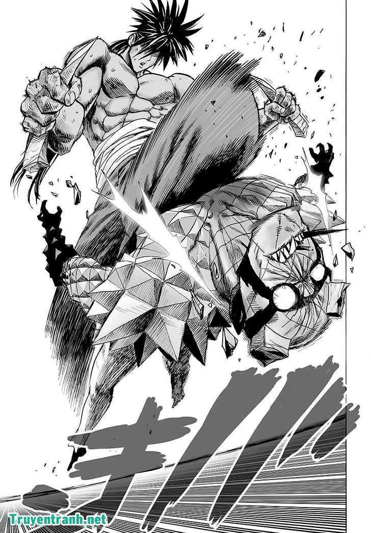 One Punch Man: Chapter 111