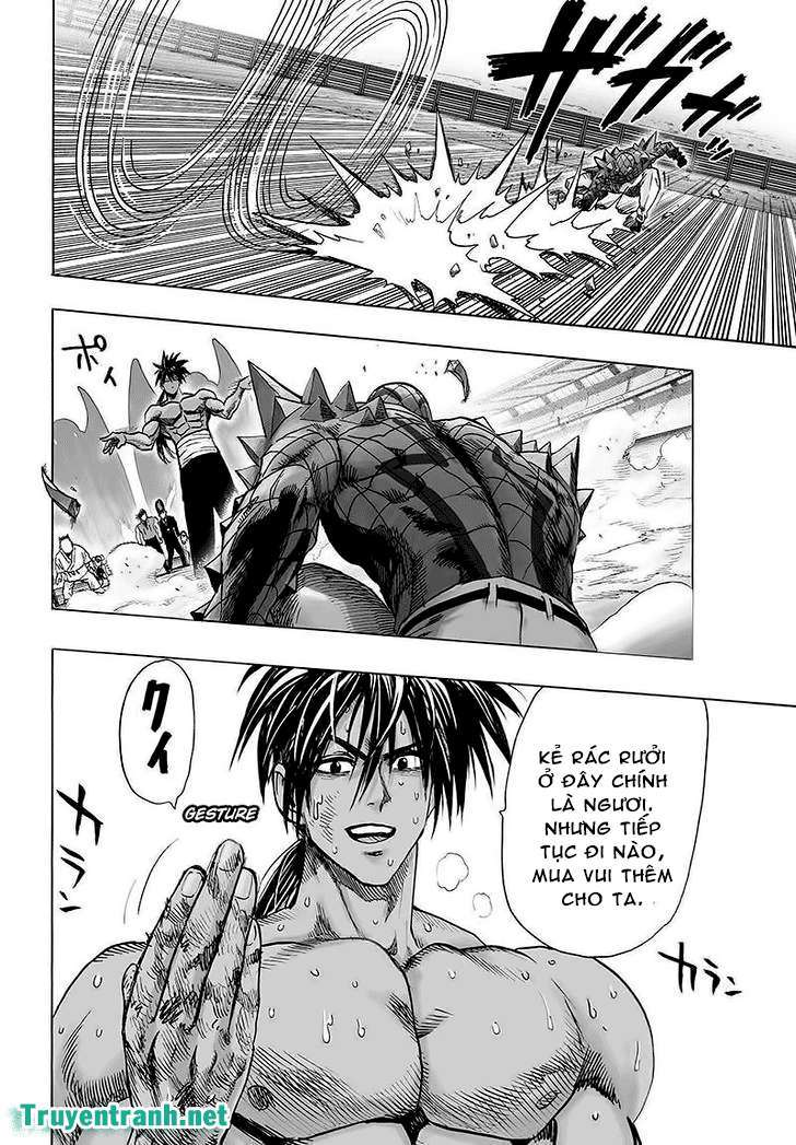 One Punch Man: Chapter 111