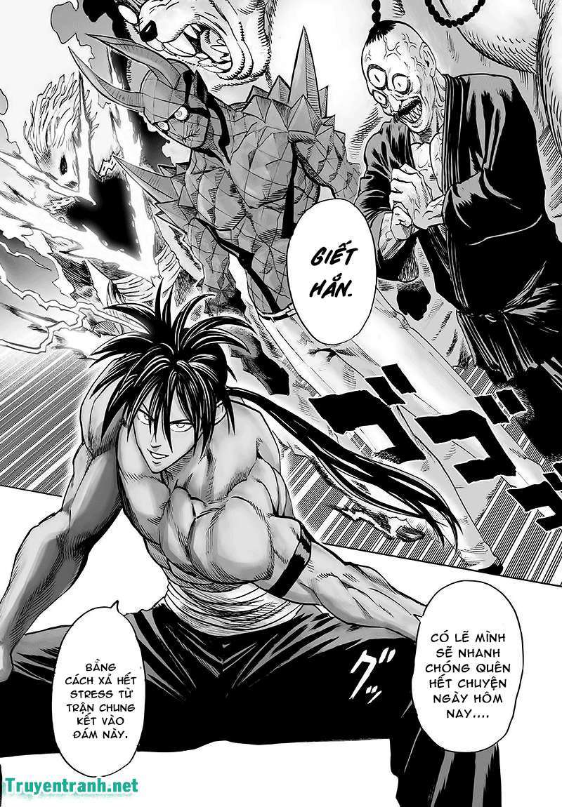 One Punch Man: Chapter 111