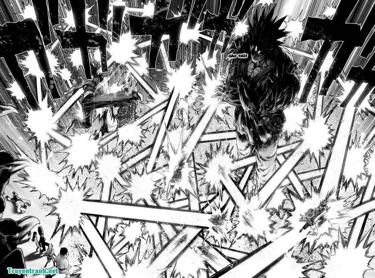 One Punch Man: Chapter 111