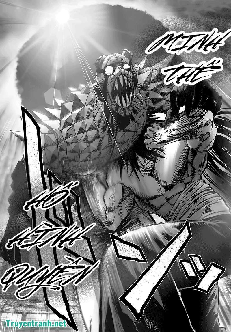 One Punch Man: Chapter 111