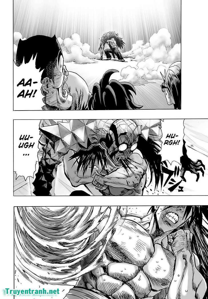 One Punch Man: Chapter 111