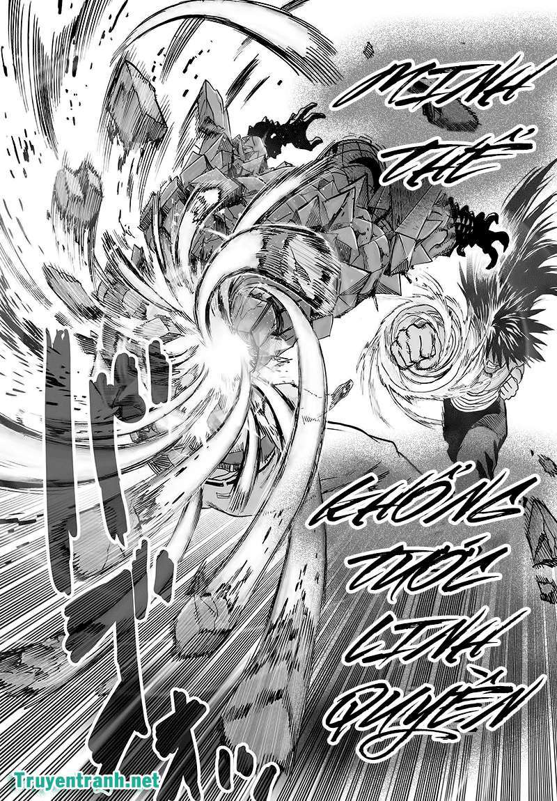 One Punch Man: Chapter 111