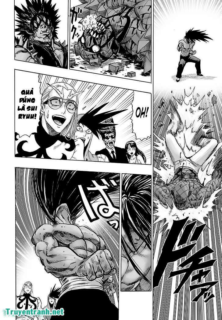 One Punch Man: Chapter 111