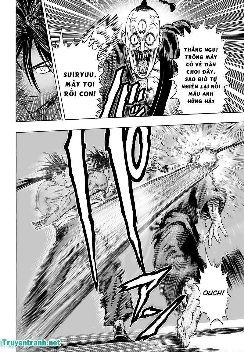 One Punch Man: Chapter 111