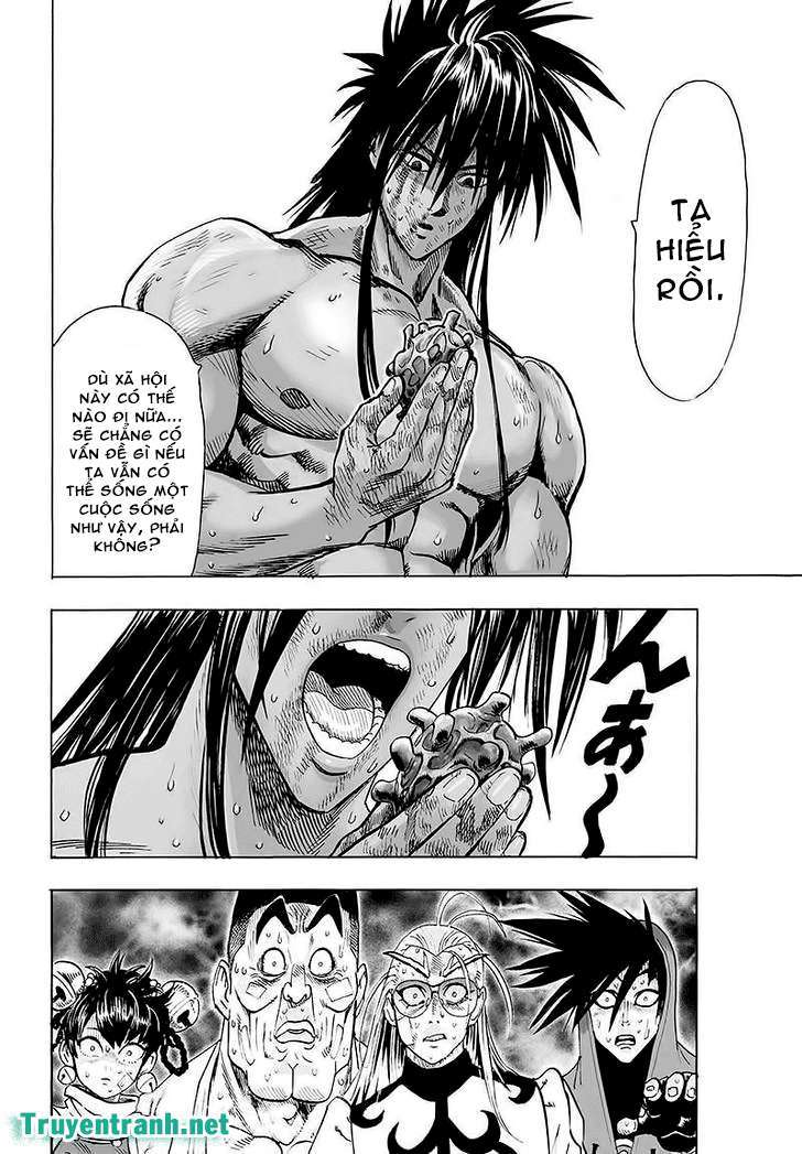 One Punch Man: Chapter 111