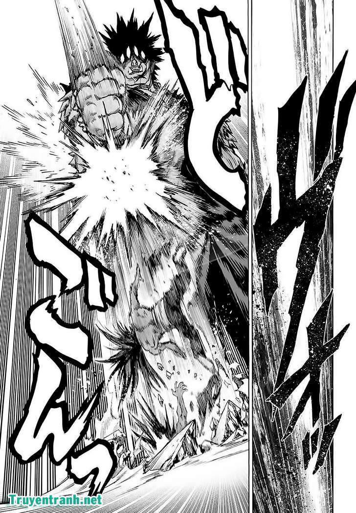 One Punch Man: Chapter 111