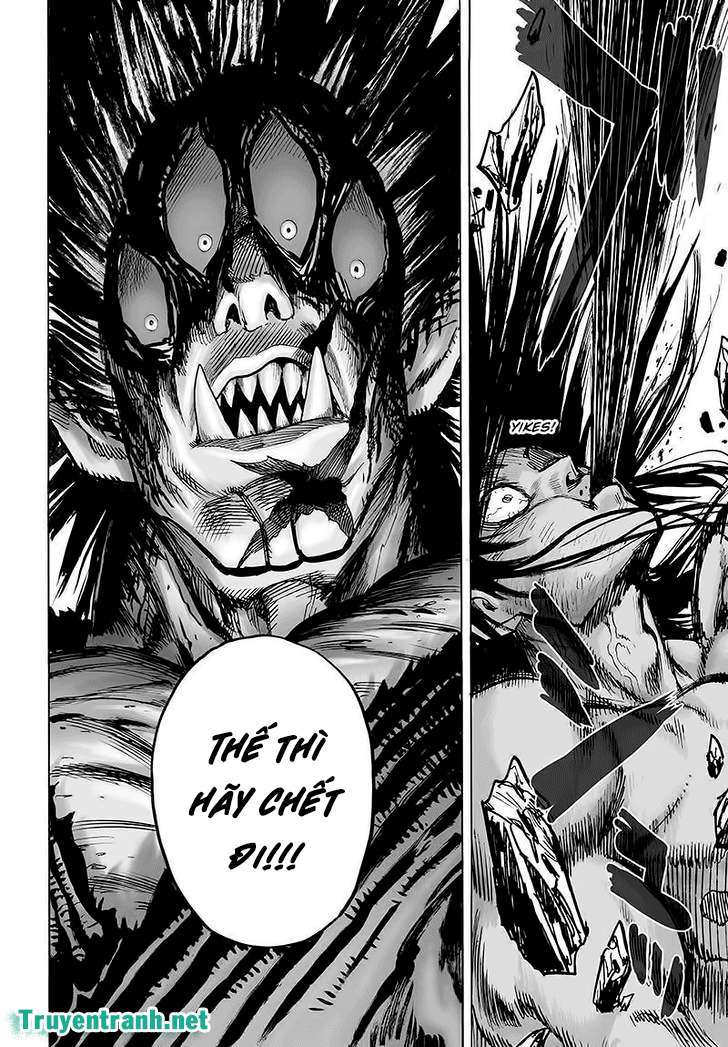 One Punch Man: Chapter 111