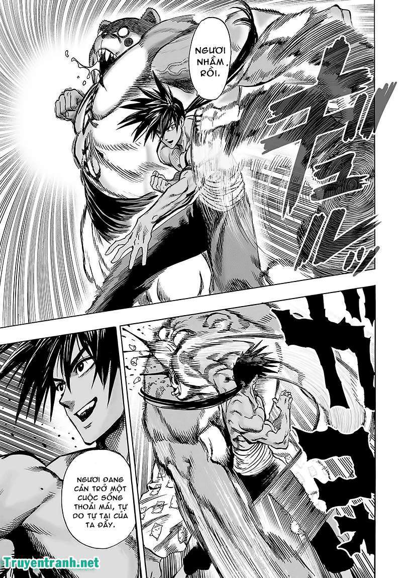 One Punch Man: Chapter 111