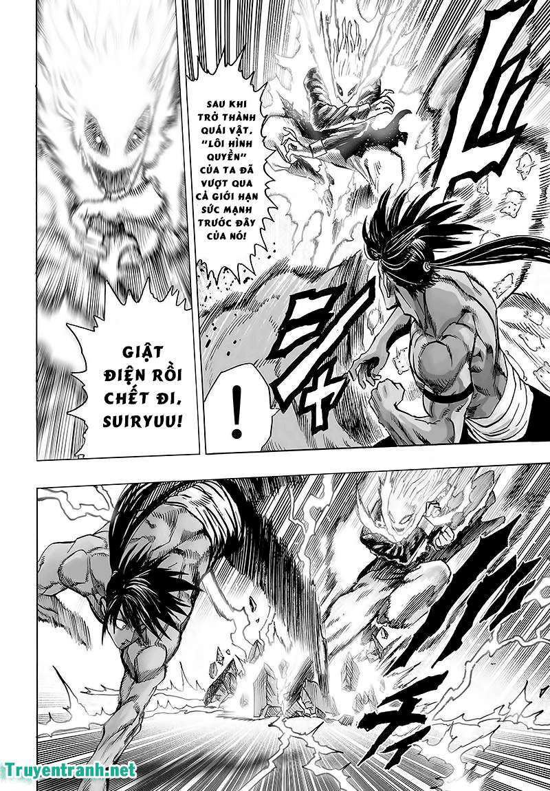One Punch Man: Chapter 111