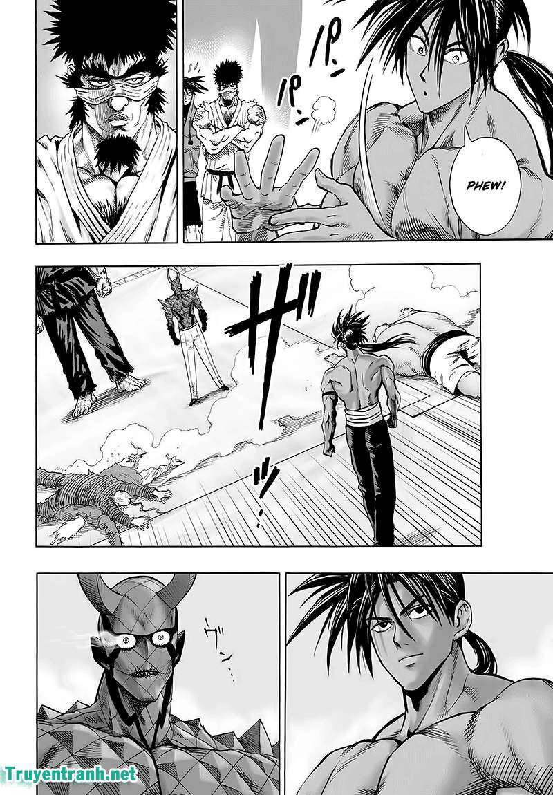 One Punch Man: Chapter 111