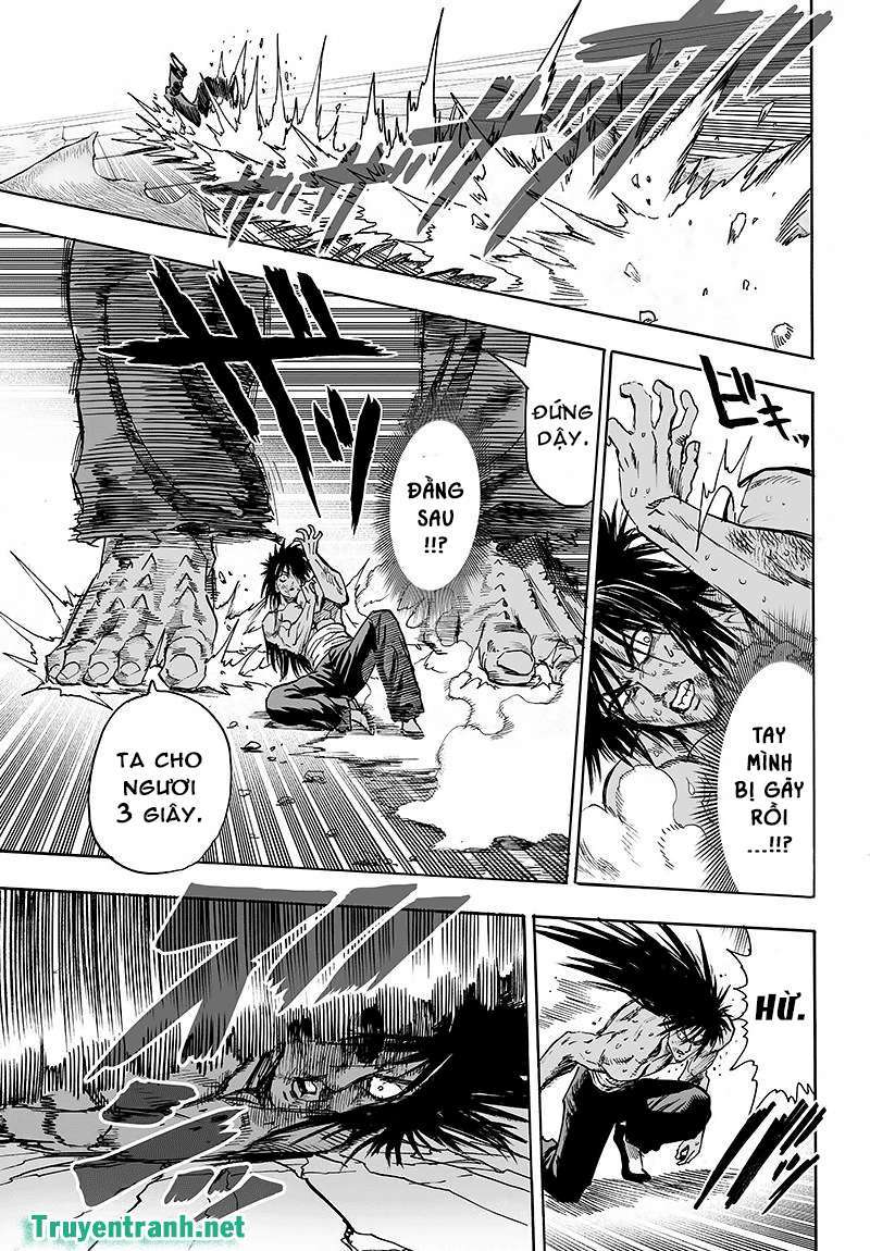 One Punch Man: Chapter 112