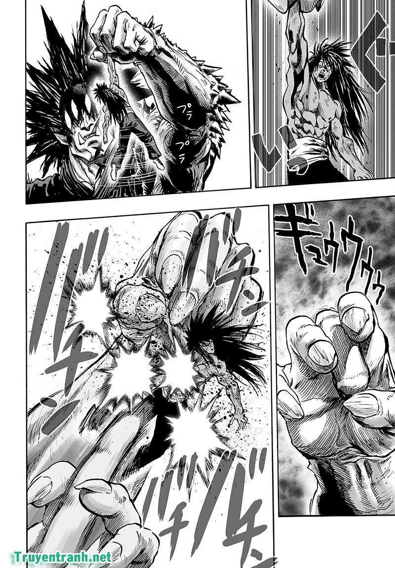 One Punch Man: Chapter 112