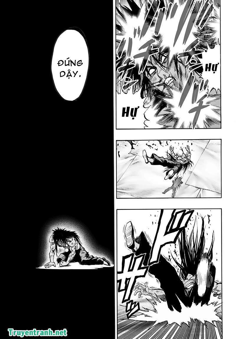 One Punch Man: Chapter 112