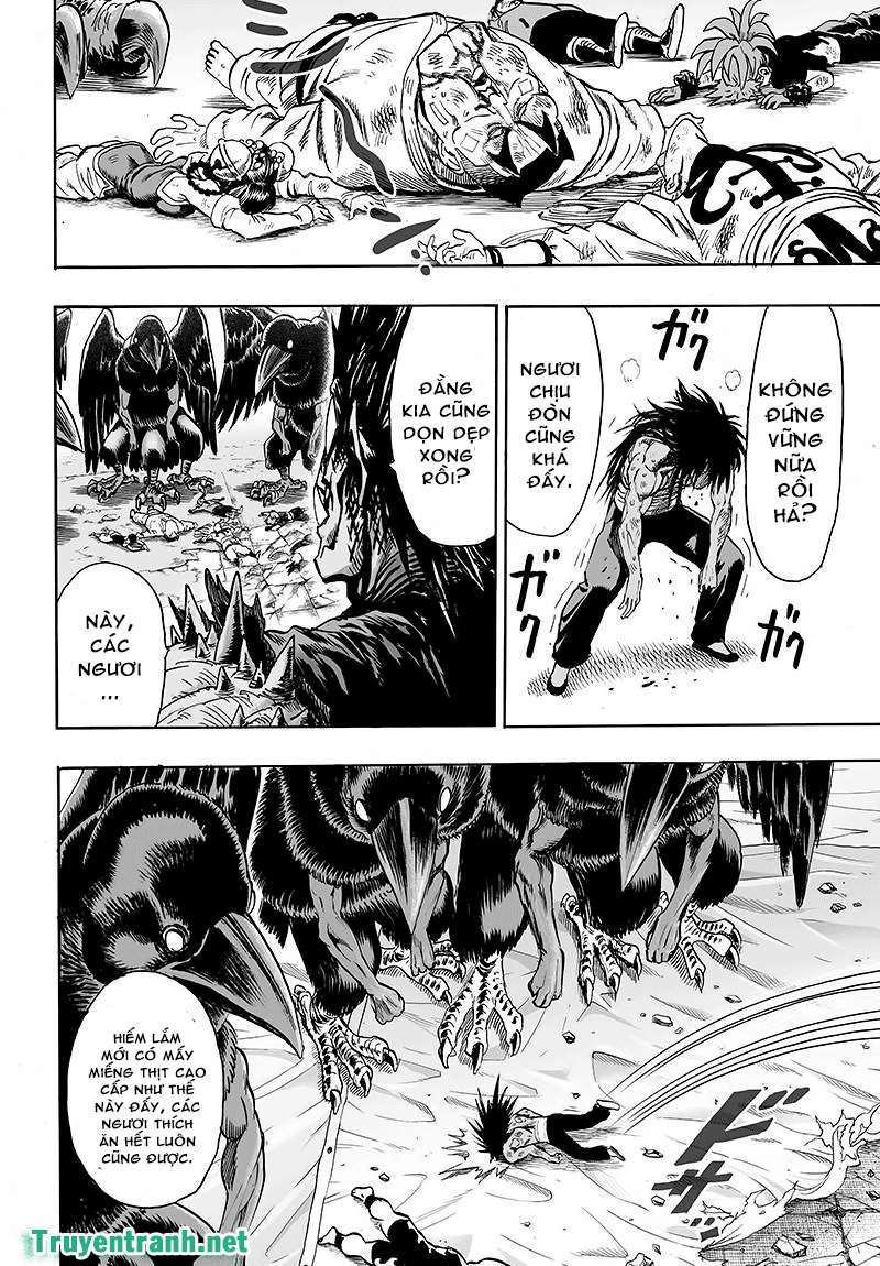 One Punch Man: Chapter 112