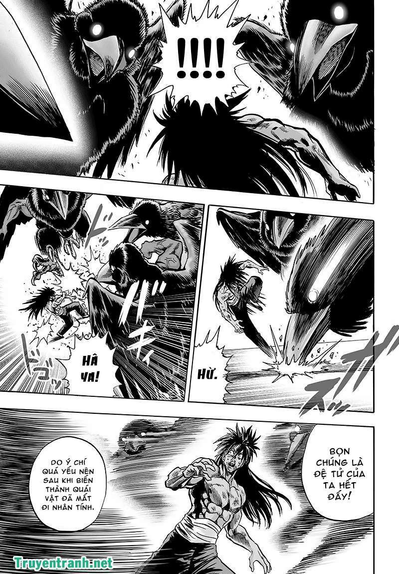 One Punch Man: Chapter 112