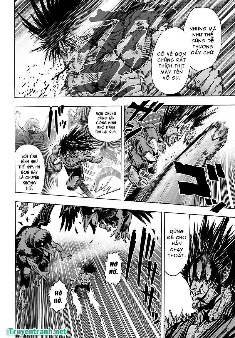 One Punch Man: Chapter 112