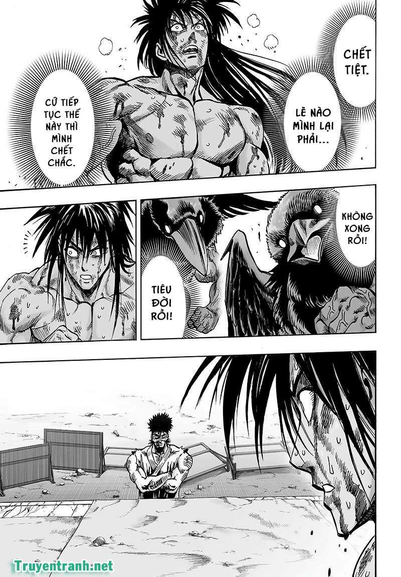 One Punch Man: Chapter 112