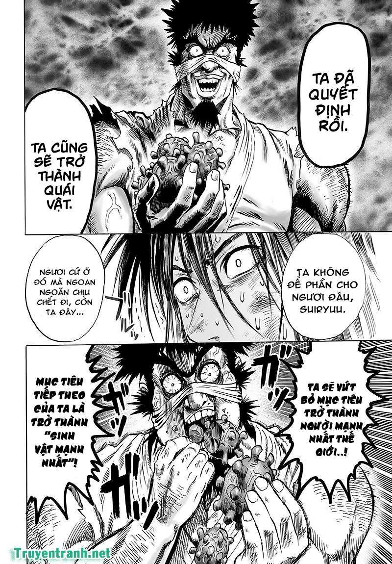 One Punch Man: Chapter 112