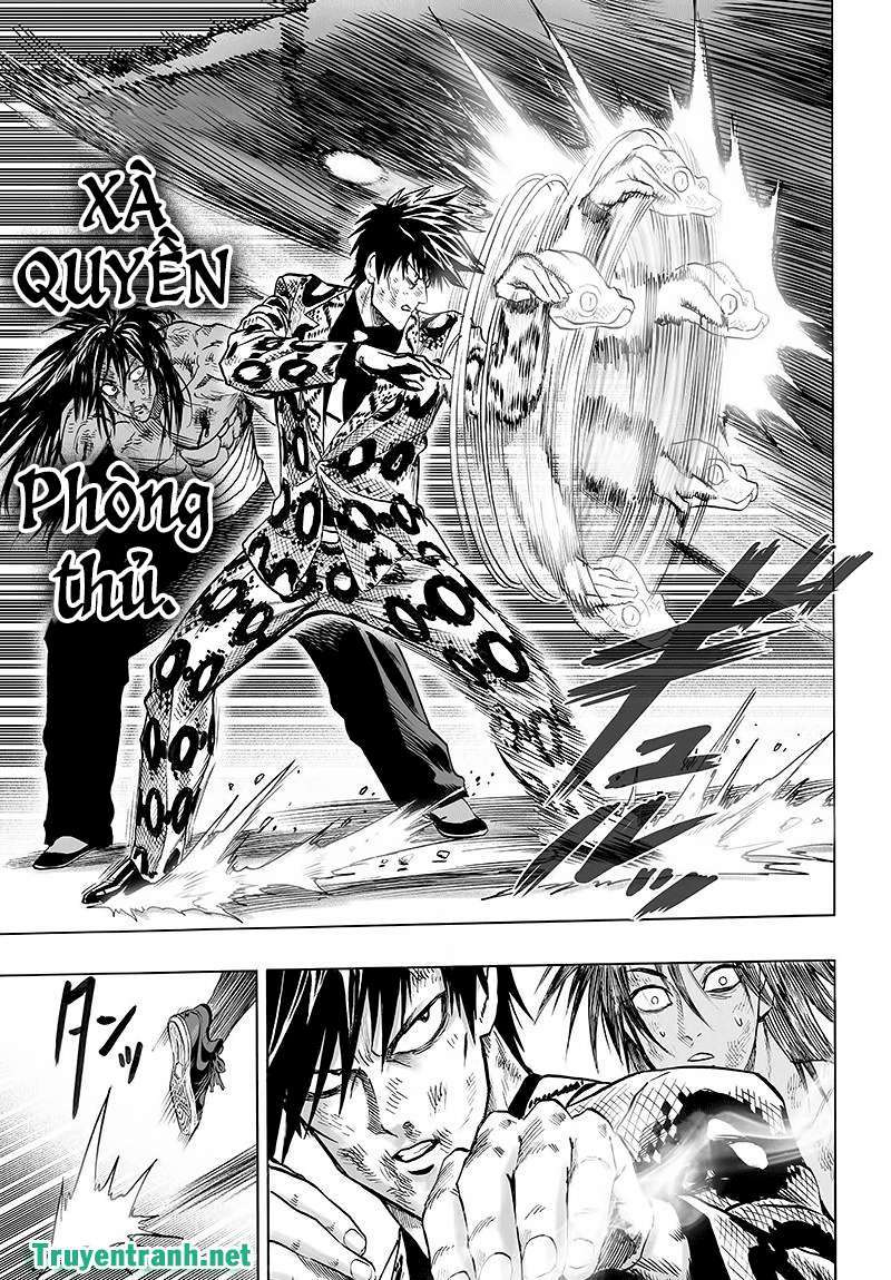 One Punch Man: Chapter 112