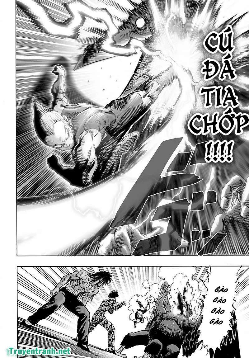 One Punch Man: Chapter 112