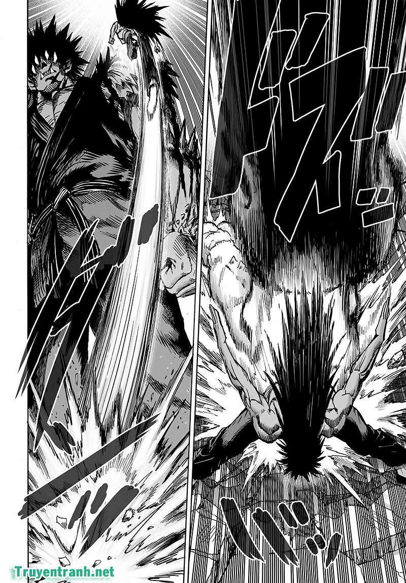One Punch Man: Chapter 112