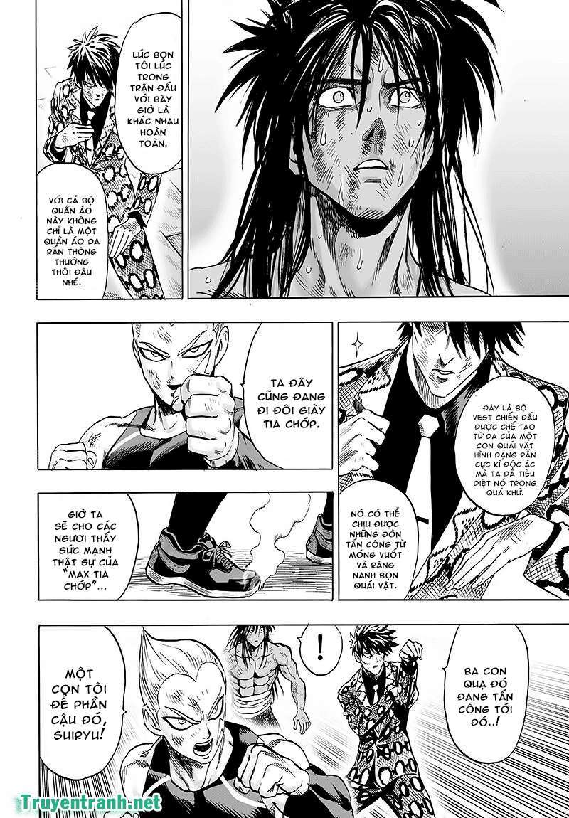 One Punch Man: Chapter 112