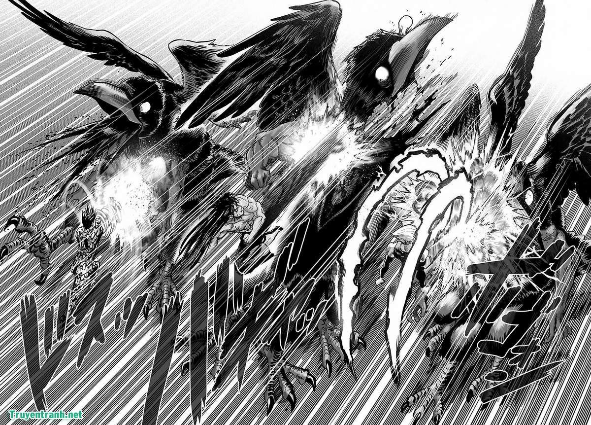 One Punch Man: Chapter 112