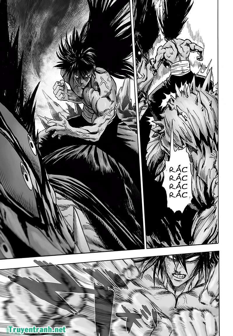 One Punch Man: Chapter 112