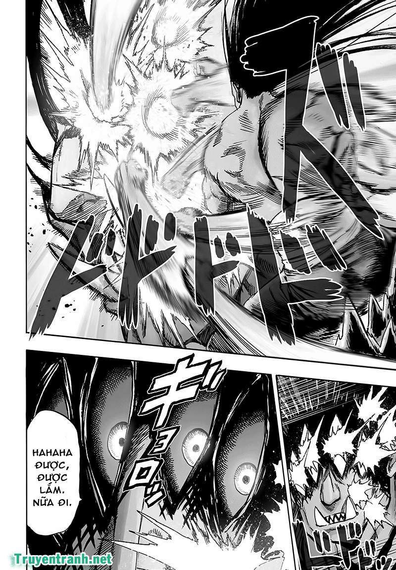 One Punch Man: Chapter 112