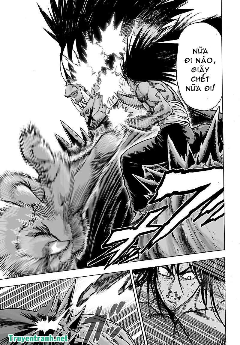 One Punch Man: Chapter 112