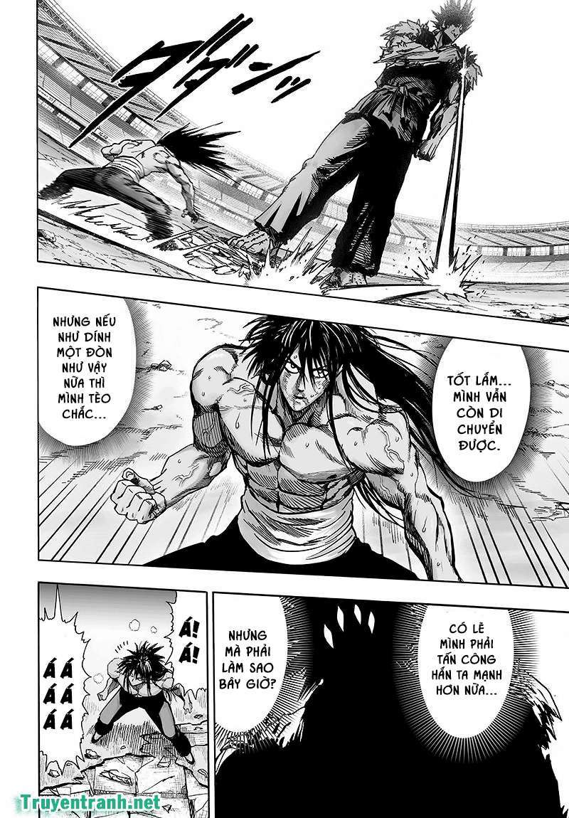 One Punch Man: Chapter 112