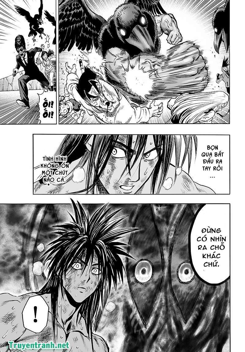 One Punch Man: Chapter 112