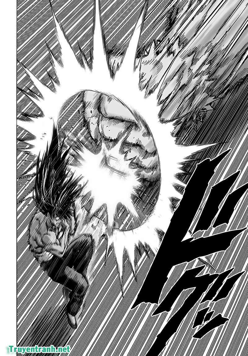 One Punch Man: Chapter 112