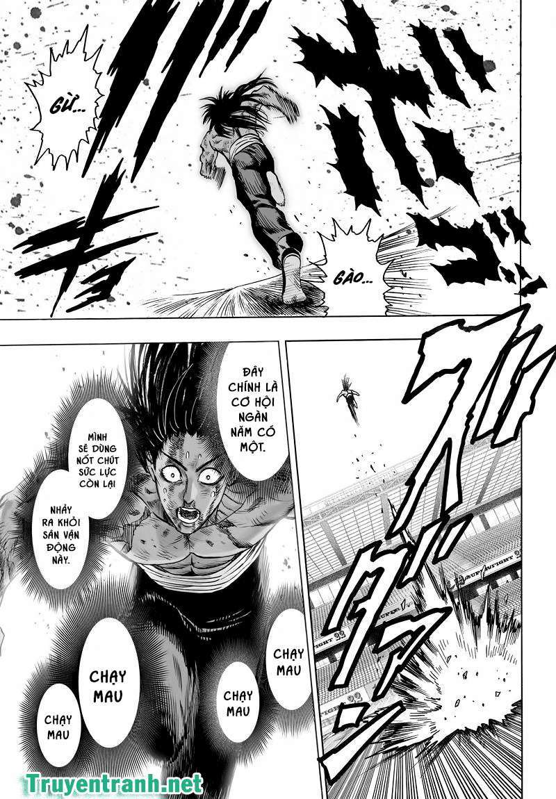One Punch Man: Chapter 113