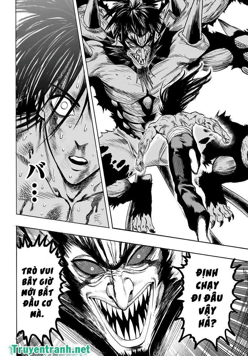 One Punch Man: Chapter 113
