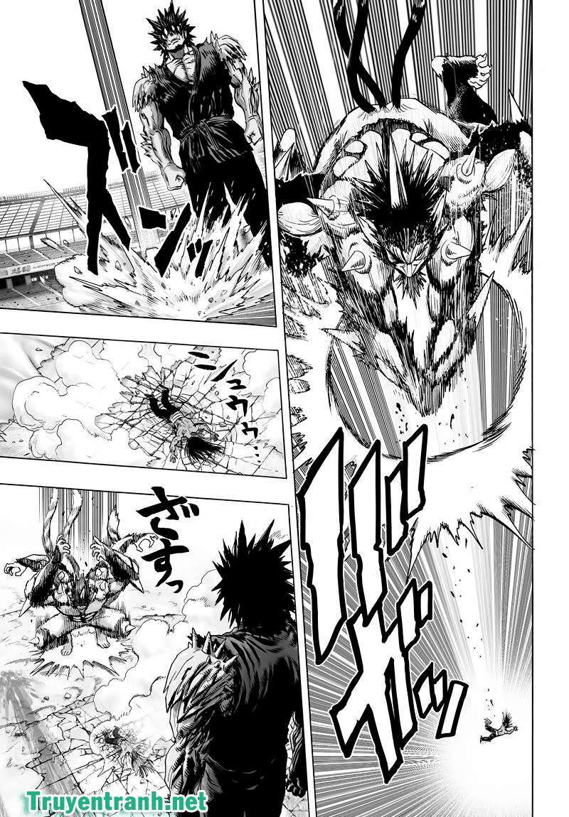 One Punch Man: Chapter 113