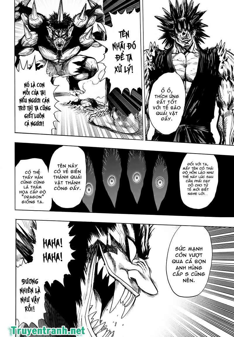 One Punch Man: Chapter 113