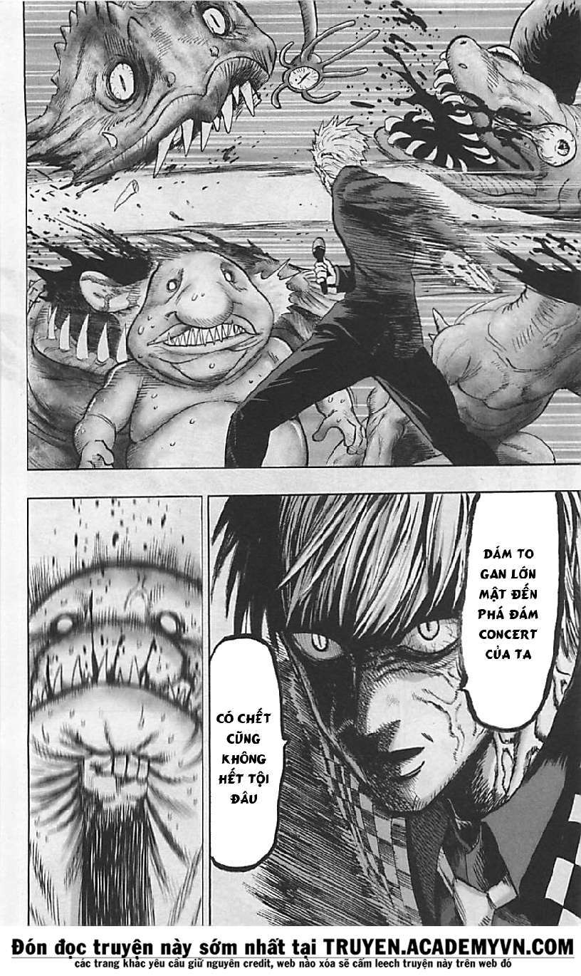 One Punch Man: Chapter 114.5