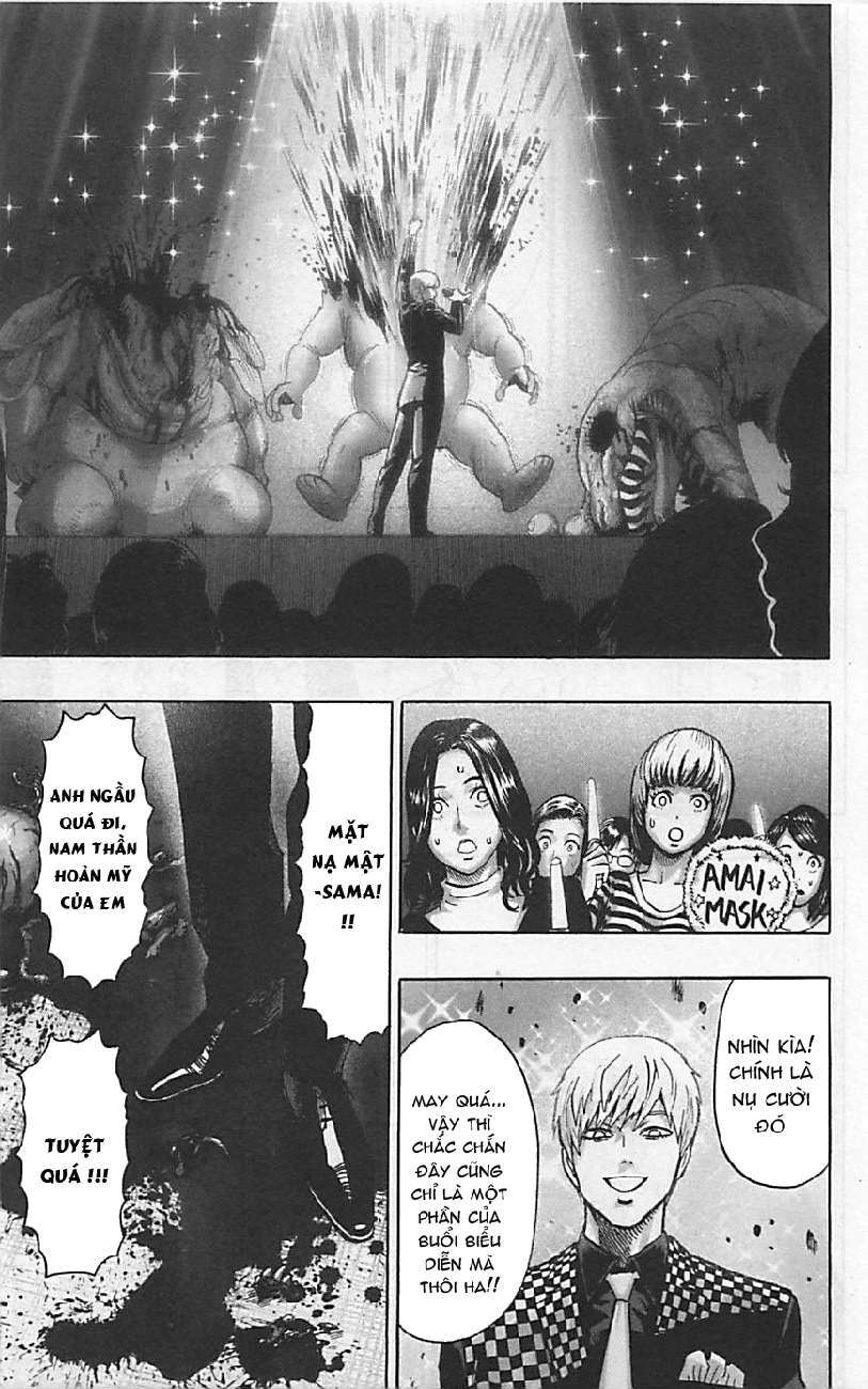 One Punch Man: Chapter 114.5