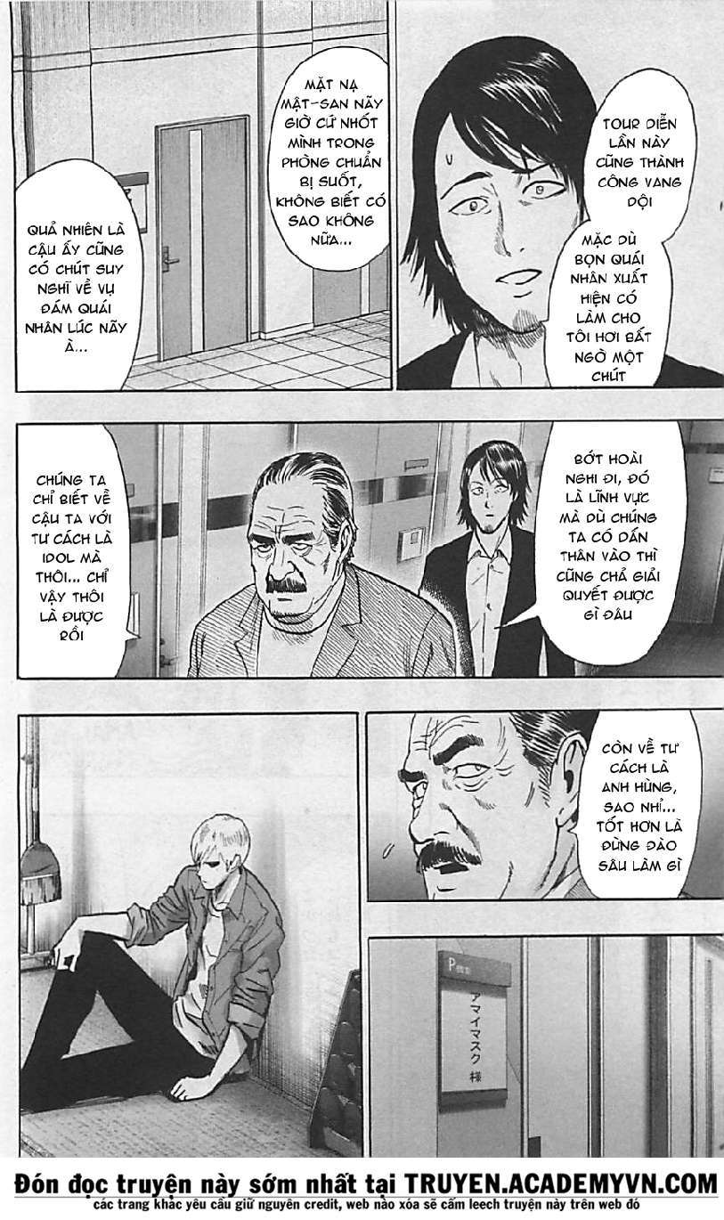 One Punch Man: Chapter 114.5
