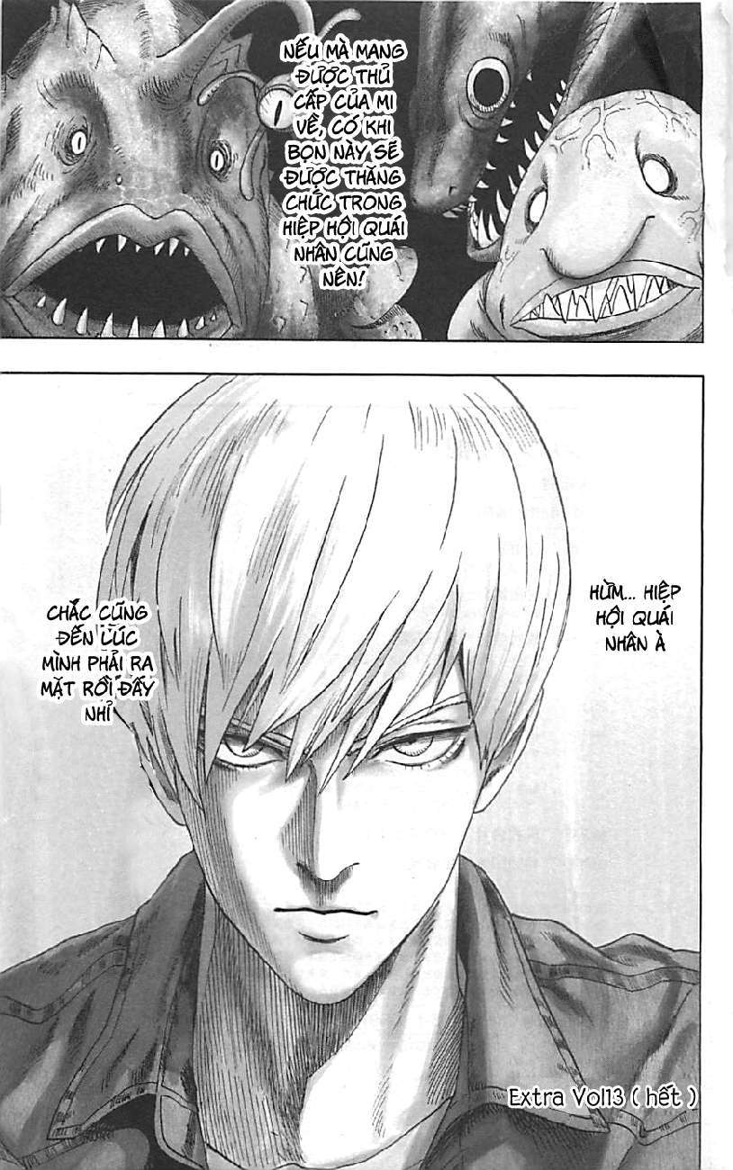 One Punch Man: Chapter 114.5