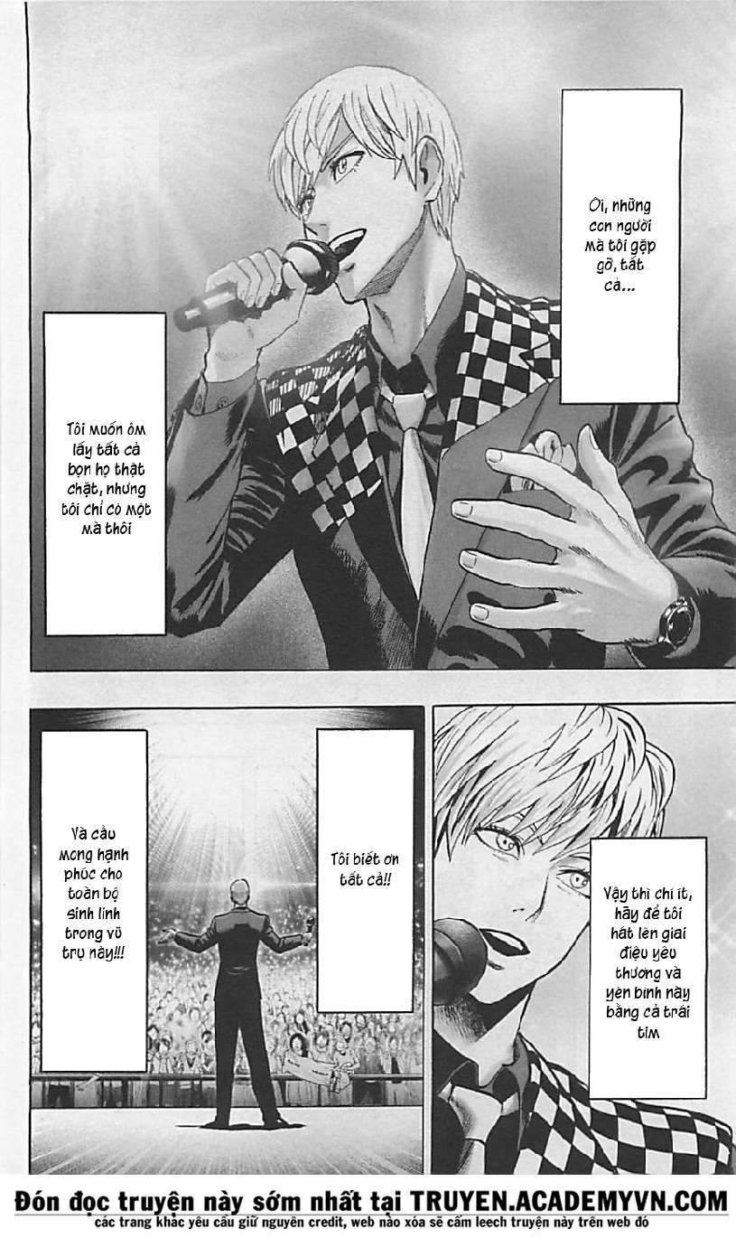One Punch Man: Chapter 114.5