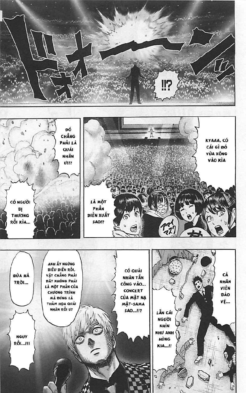 One Punch Man: Chapter 114.5