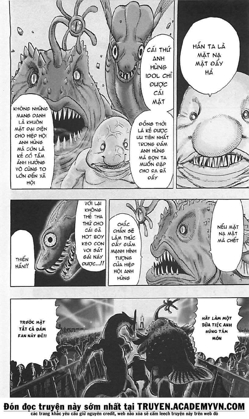 One Punch Man: Chapter 114.5