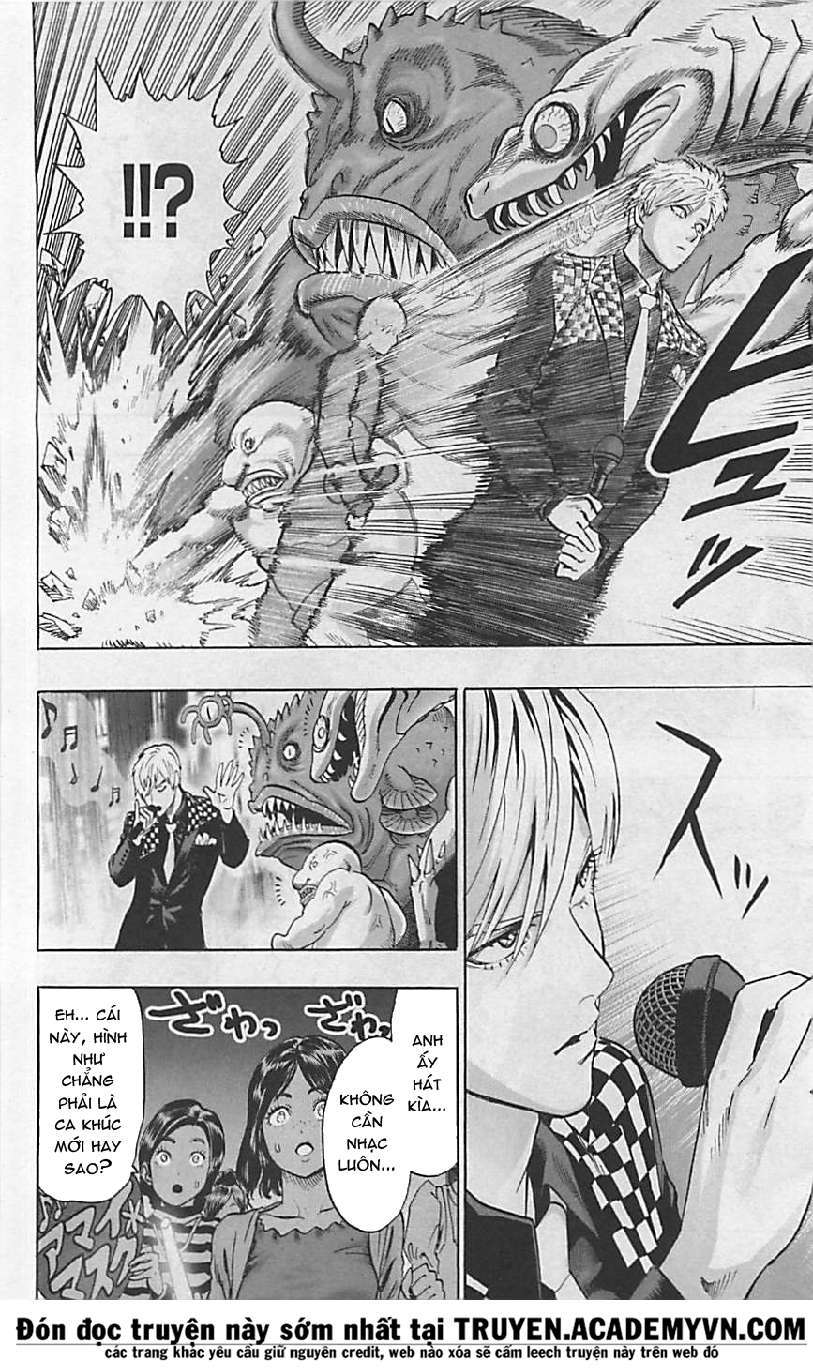 One Punch Man: Chapter 114.5