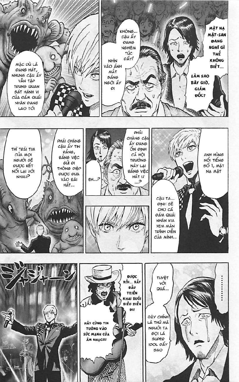 One Punch Man: Chapter 114.5