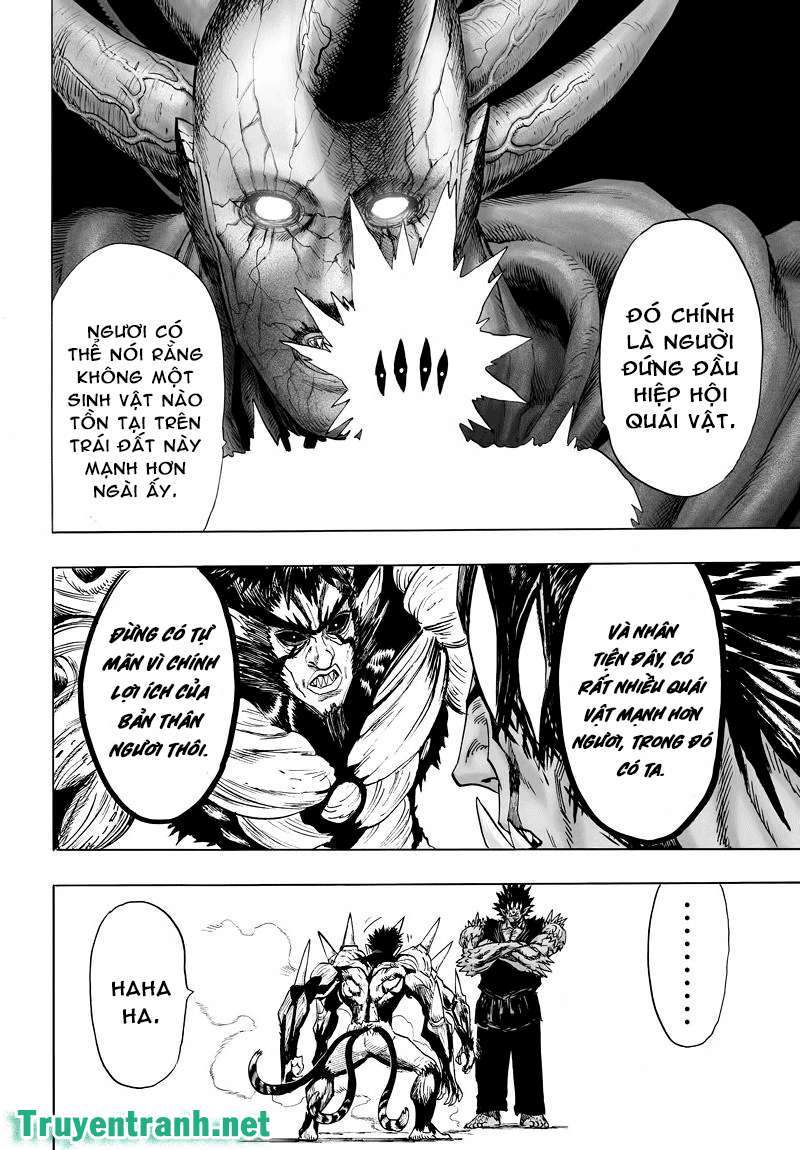 One Punch Man: Chapter 114